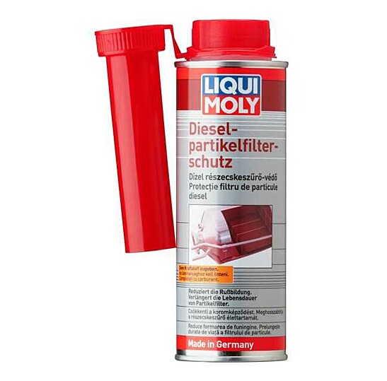 Protector de Filtro de Partículas Diésel LIQUI MOLY 250ml