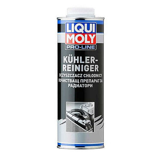 Limpiador de Radiador Profesional LIQUI MOLY 1L