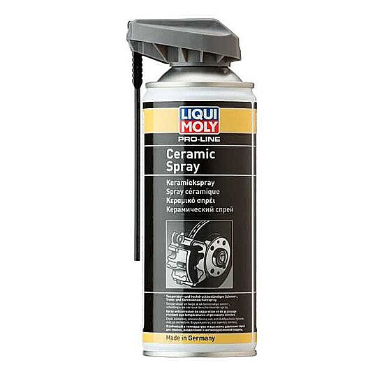 Spray Cerámico Profesional LIQUI MOLY 400ml