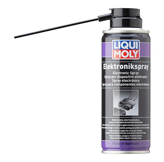Spray Electrónico LIQUI MOLY 200ml