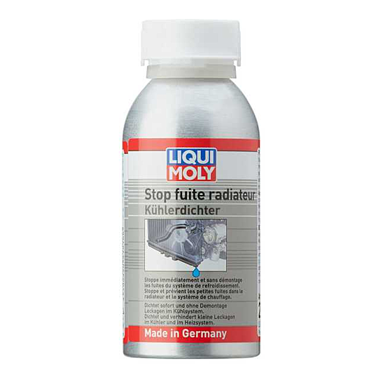 Tapafugas de Radiador LIQUI MOLY 150ml
