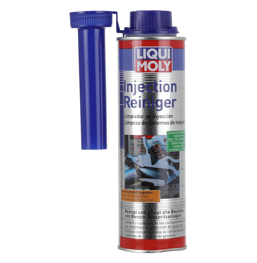 Limpiador de Inyectores Gasolina LIQUI MOLY 300ml