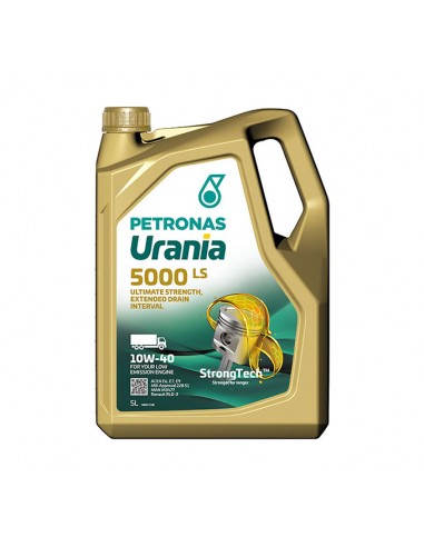 Aceite PETRONAS Urania 5000 LS 10W40 5L