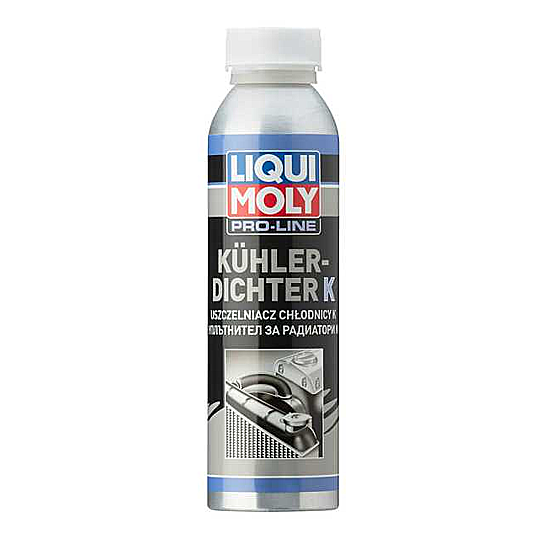 Tapafugas de Radiador Profesional LIQUI MOLY 250ml