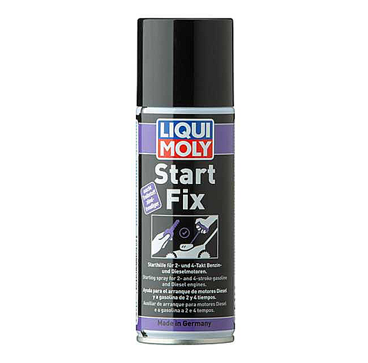 Autoarrancador de Motores LIQUI MOLY 200ml