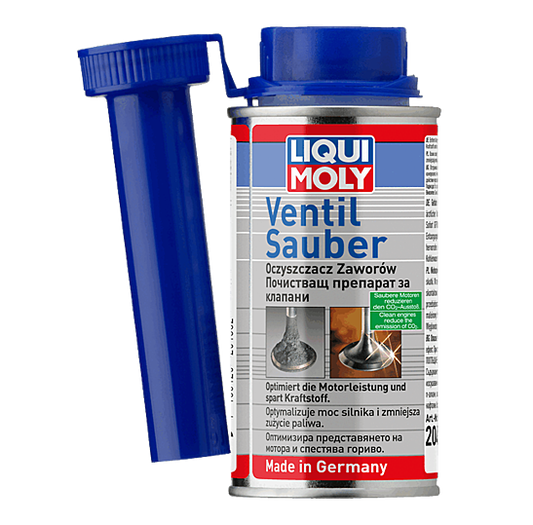 Limpiador de Válvulas Gasolina LIQUI MOLY 150ml