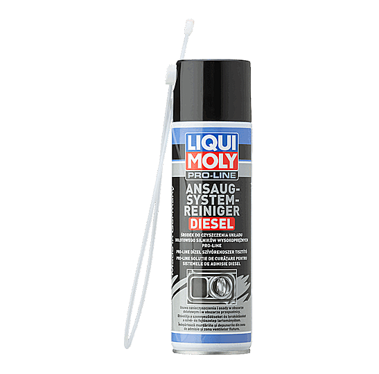 Limpiador de Admisión Diésel Profesional LIQUI MOLY 400ml