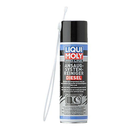 Limpiador de Admisión Diésel Profesional LIQUI MOLY 400ml