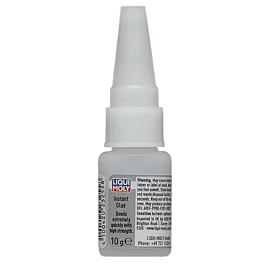 Tapafugas de Radiador LIQUI MOLY 10gr