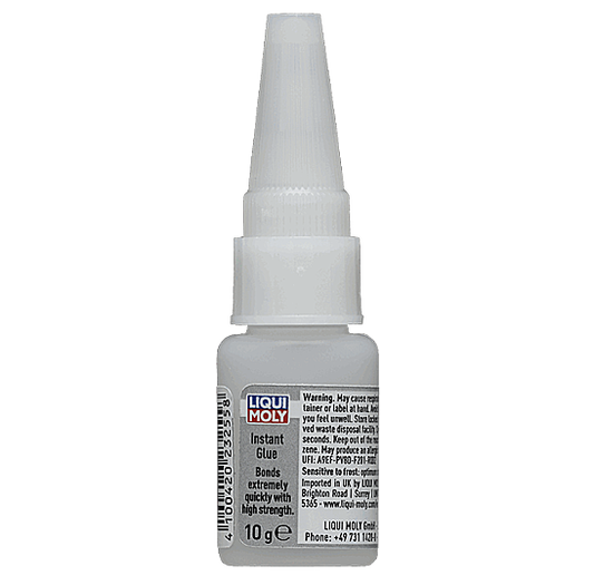 Tapafugas de Radiador LIQUI MOLY 10gr