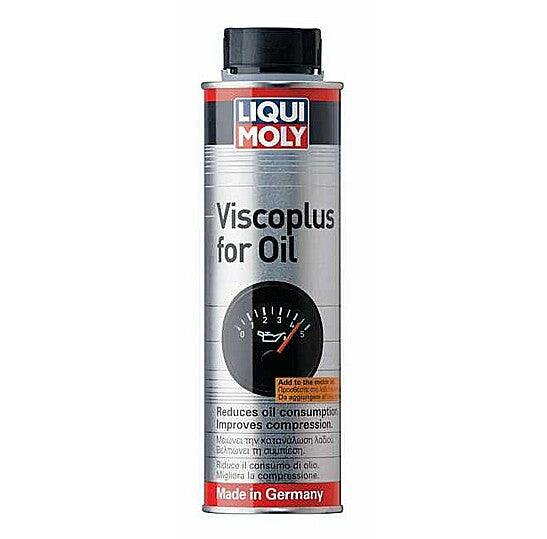 Estabilizador de Viscosidad de Aceite LIQUI MOLY 300ml