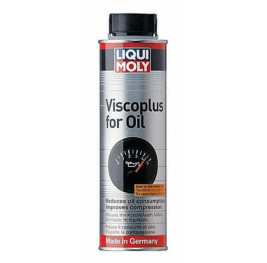 Estabilizador de Viscosidad de Aceite LIQUI MOLY 300ml