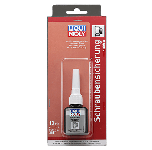 Fijador de Roscas de Alta Resistencia LIQUI MOLY 10gr