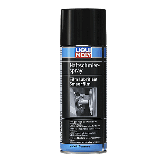 Spray Lubricante Sintético de Alta Adherencia LIQUI MOLY 400ml
