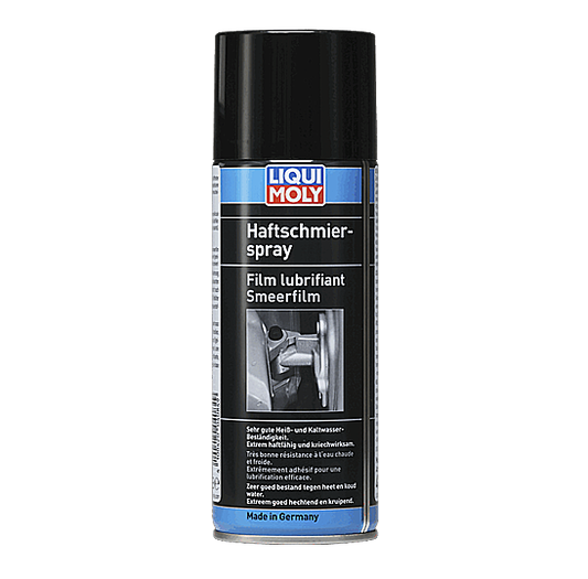 Spray Lubricante Sintético de Alta Adherencia LIQUI MOLY 400ml