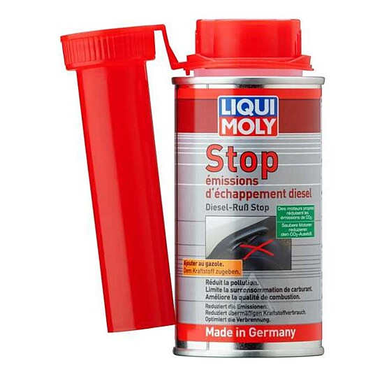 Antihumos Diésel LIQUI MOLY Diesel 150ml
