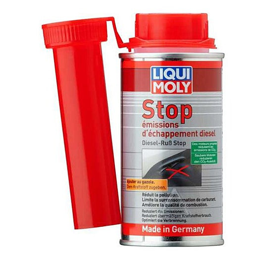 Antihumos Diésel LIQUI MOLY Diesel 150ml