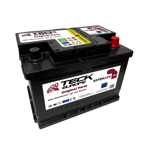 TEX6000 - Batería Teck 60Ah