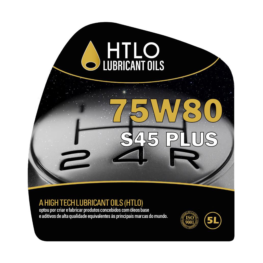 Valvulina HTLO Full Sintex SAE 75W80 E.P. Plus 1L