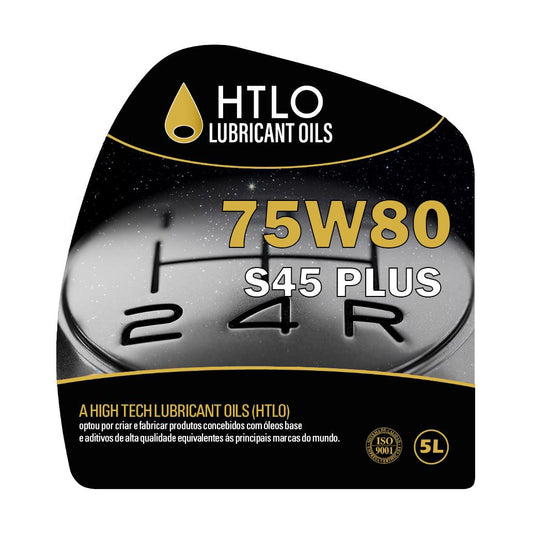Valvulina HTLO Full Sintex SAE 75W80 E.P. Plus 1L