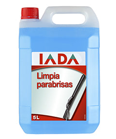 Líquido Lavaparabrisas IADA Estándar 5L