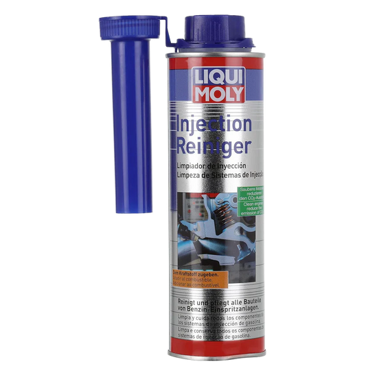 Limpiador de Inyectores Gasolina LIQUI MOLY 300ml