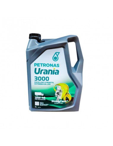Aceite PETRONAS Urania 3000 E 15W40 5L