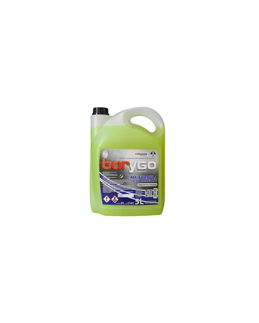 Anticongelante Borygo Amarillo ALU Formula 30% 5L