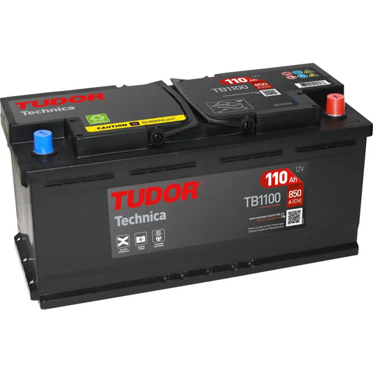 TB1100 - Batería Tudor 110Ah