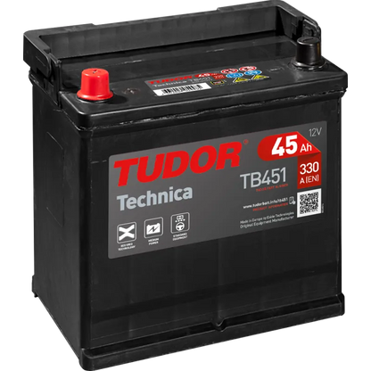 TB451 - Batería Tudor 45Ah
