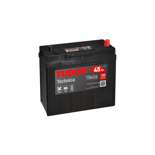 TB456 - Batería Tudor 45Ah