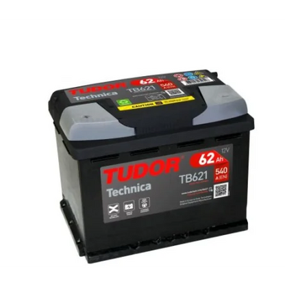 TB621 - Batería Tudor 62Ah