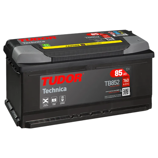 TB852 - Batería Tudor 85Ah