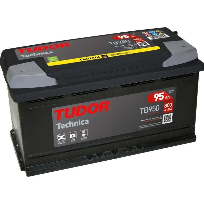 TB950 - Batería Tudor 95Ah