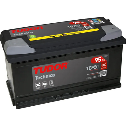 TB950 - Batería Tudor 95Ah