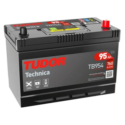 TB954 - Batería Tudor 95Ah
