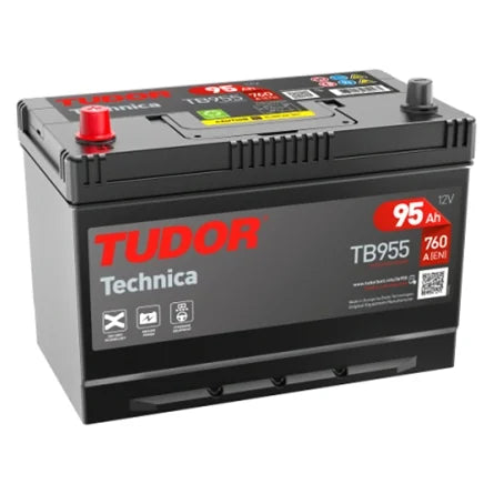 TB955 - Batería Tudor 95Ah