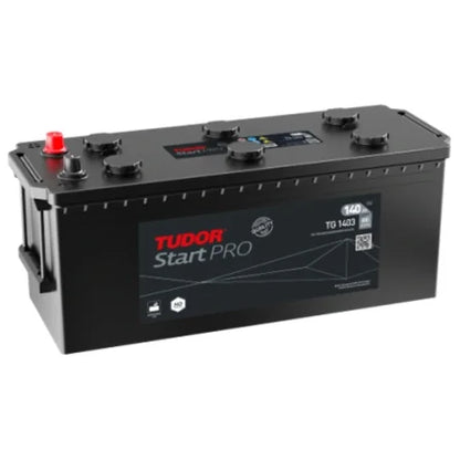 TG1403 - Batería Tudor 140Ah