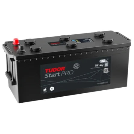 TG1403 - Batería Tudor 140Ah