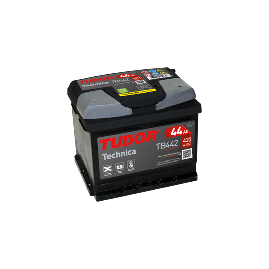 TB442 - Batería Tudor 44Ah