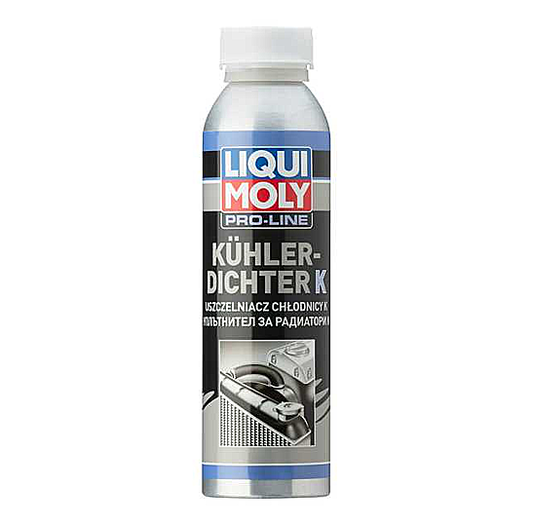 Tapafugas de Radiador Profesional LIQUI MOLY 250ml