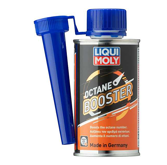 Mejorador de Combustible LIQUI MOLY 250ml