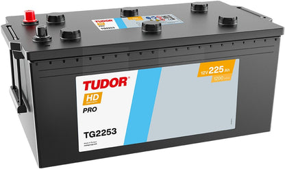 TG2253 - Batería Tudor 225Ah