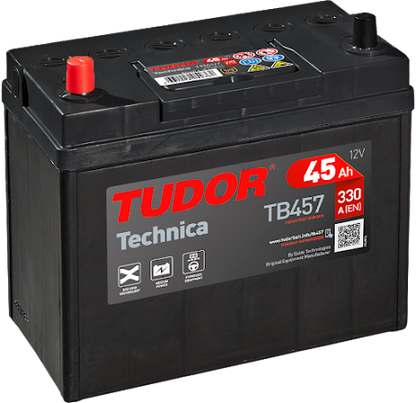 TB457 - Batería Tudor 45Ah